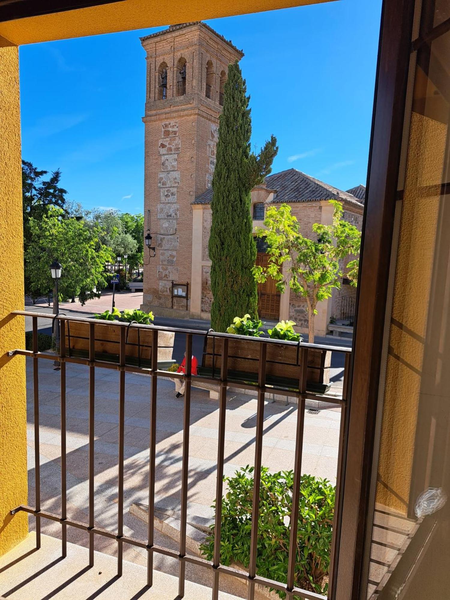 Casa De Vivar A 5 Minutos De Puy Du Fou Toledo Eksteriør billede