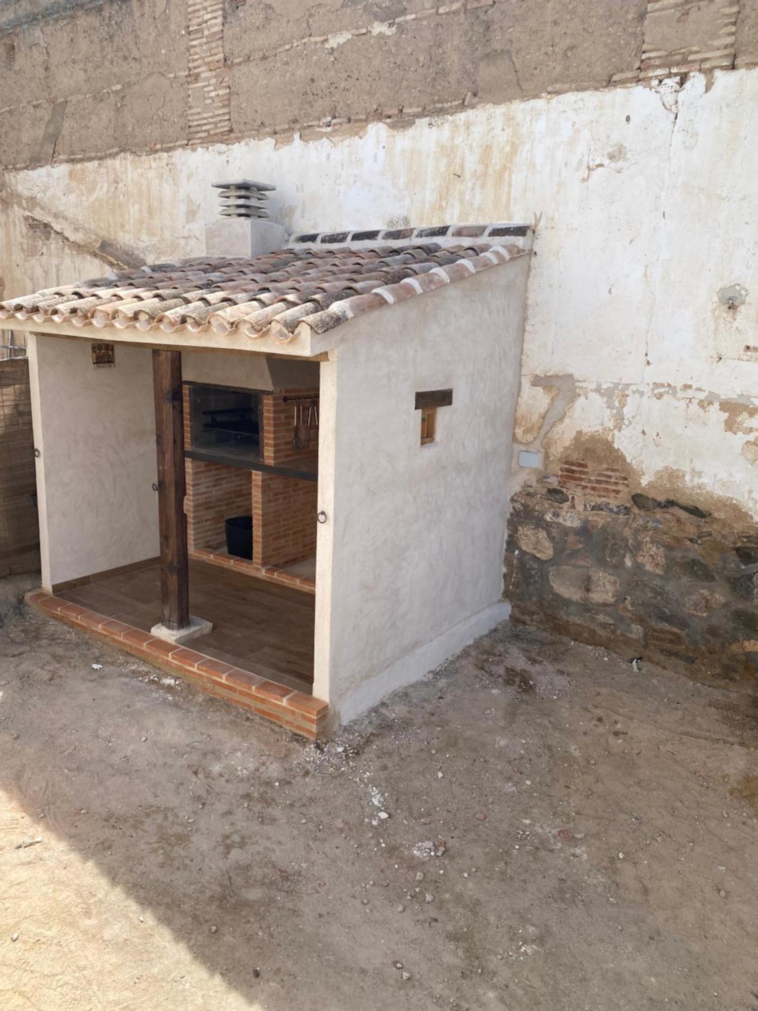 Casa De Vivar A 5 Minutos De Puy Du Fou Toledo Eksteriør billede